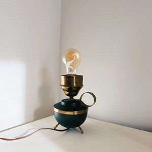 Vintage Petite Lamp